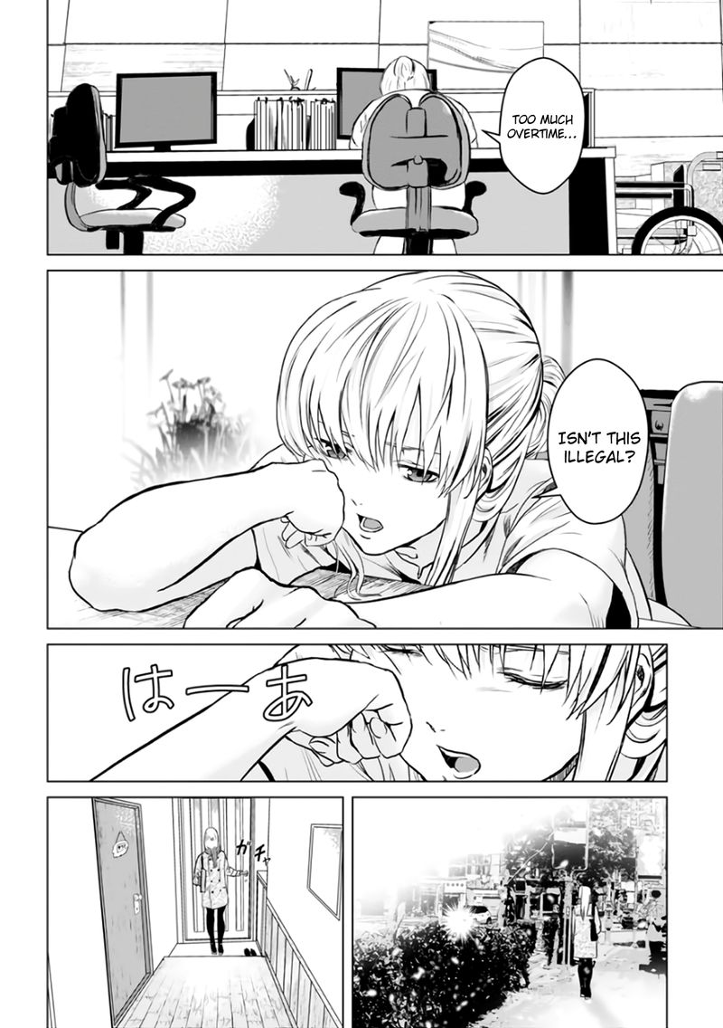 Unemployed Concentration Camp Chapter 17 - Page 6