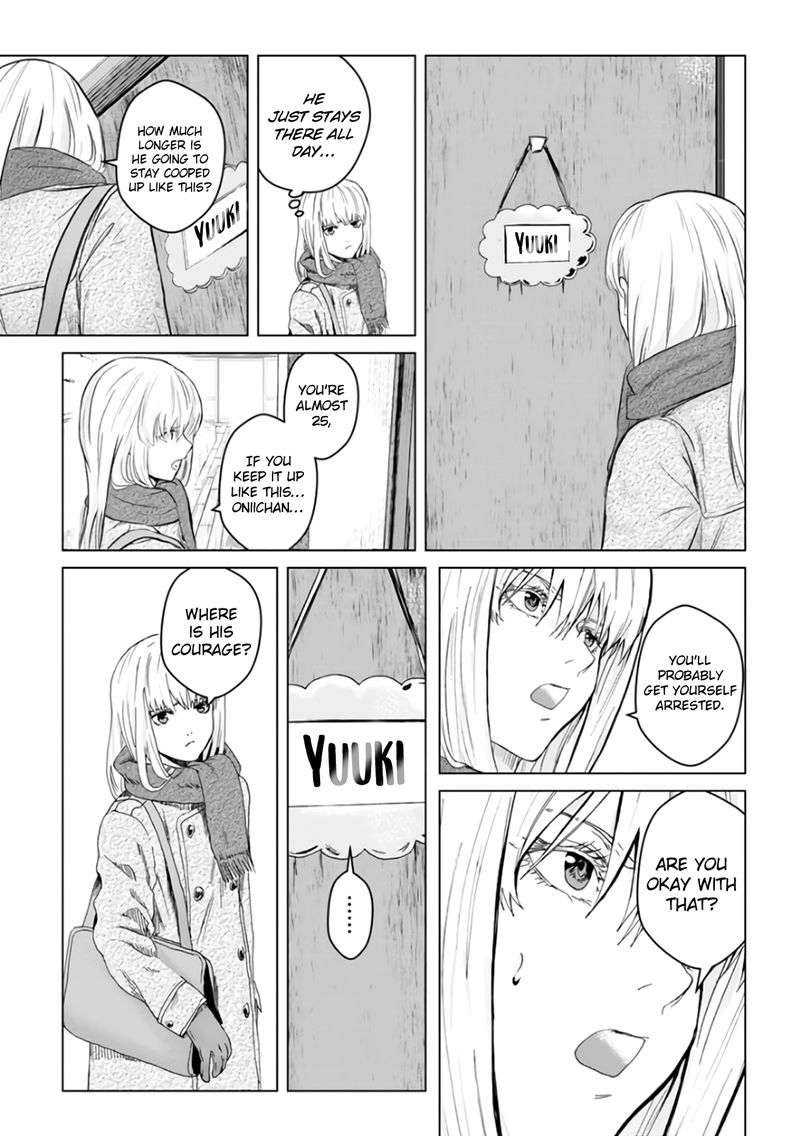 Unemployed Concentration Camp Chapter 17 - Page 7