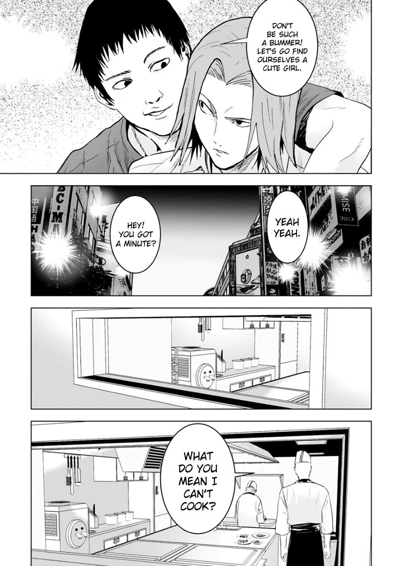 Unemployed Concentration Camp Chapter 17 - Page 9