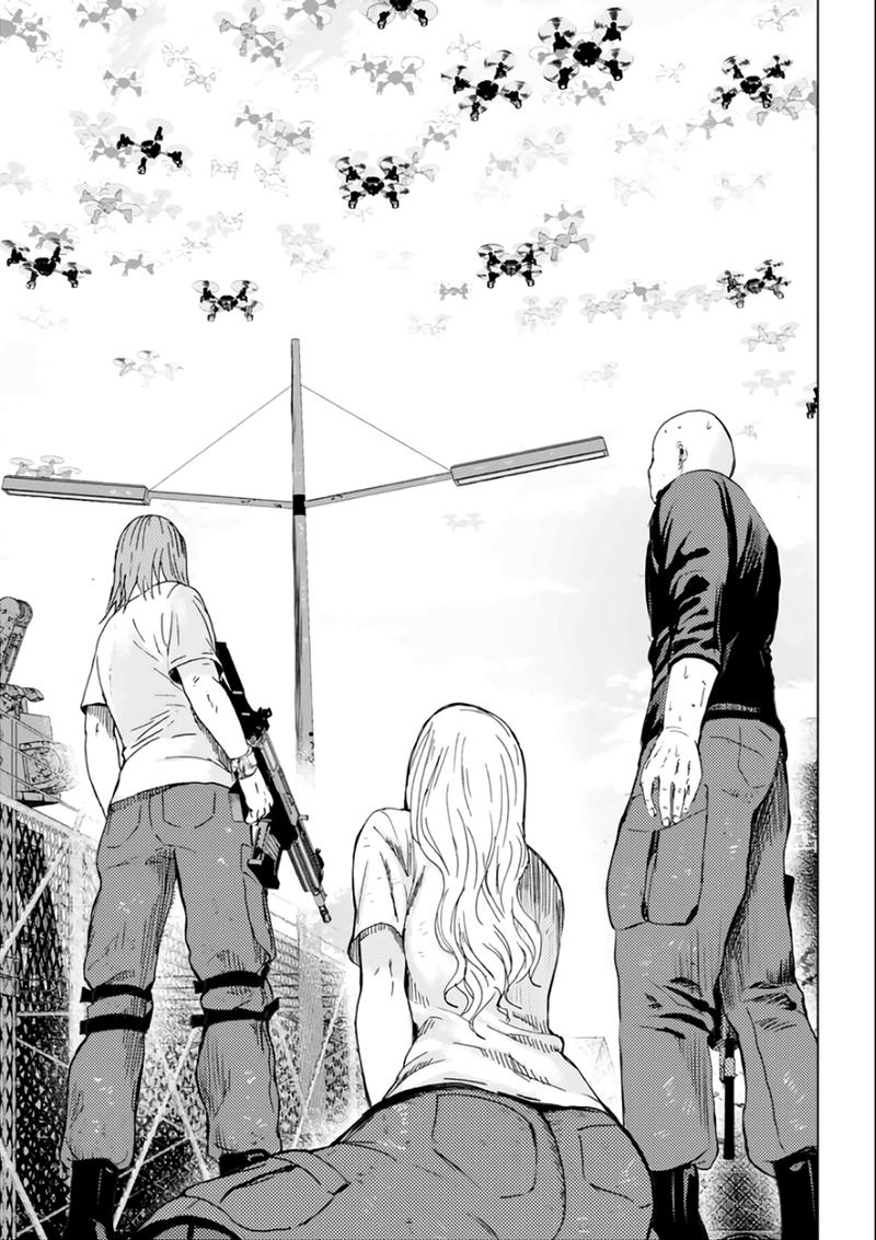 Unemployed Concentration Camp Chapter 18 - Page 13