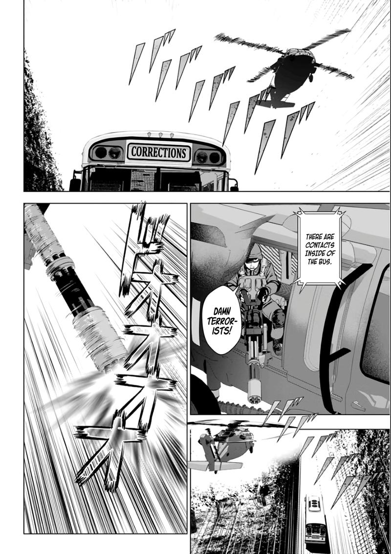 Unemployed Concentration Camp Chapter 18 - Page 4