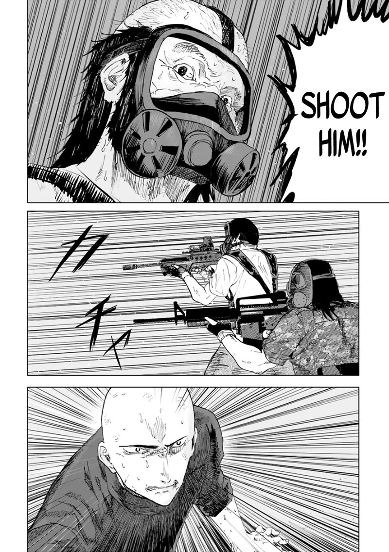 Unemployed Concentration Camp Chapter 19 - Page 10