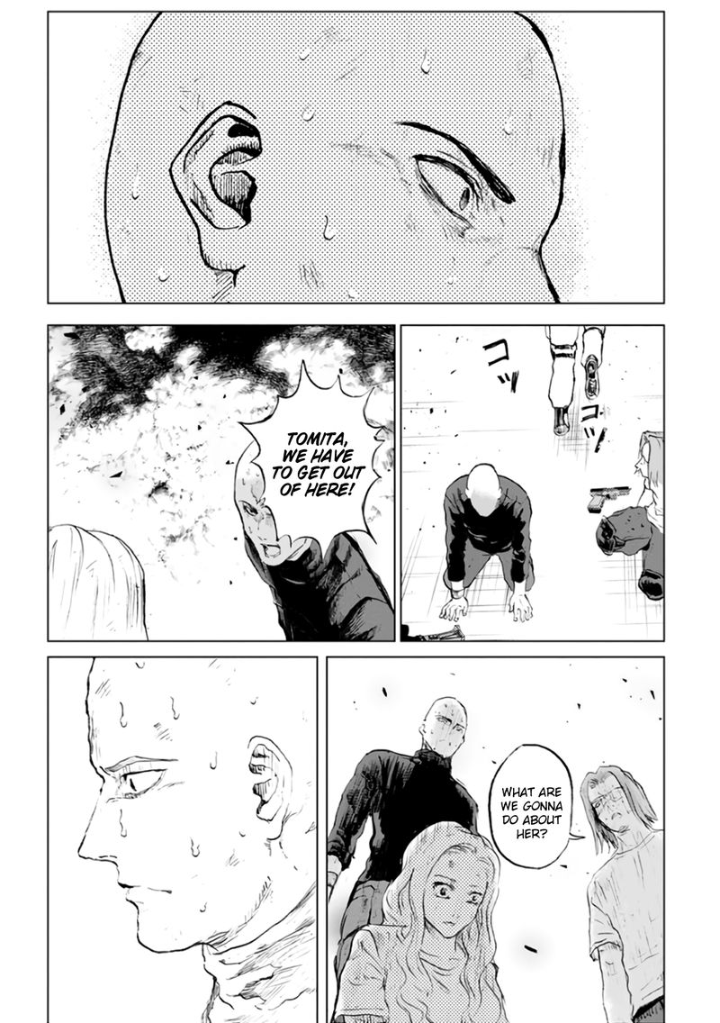 Unemployed Concentration Camp Chapter 19 - Page 14