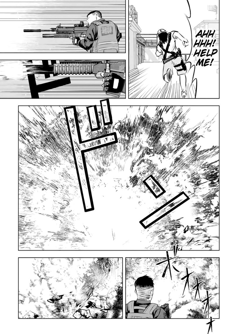 Unemployed Concentration Camp Chapter 19 - Page 15