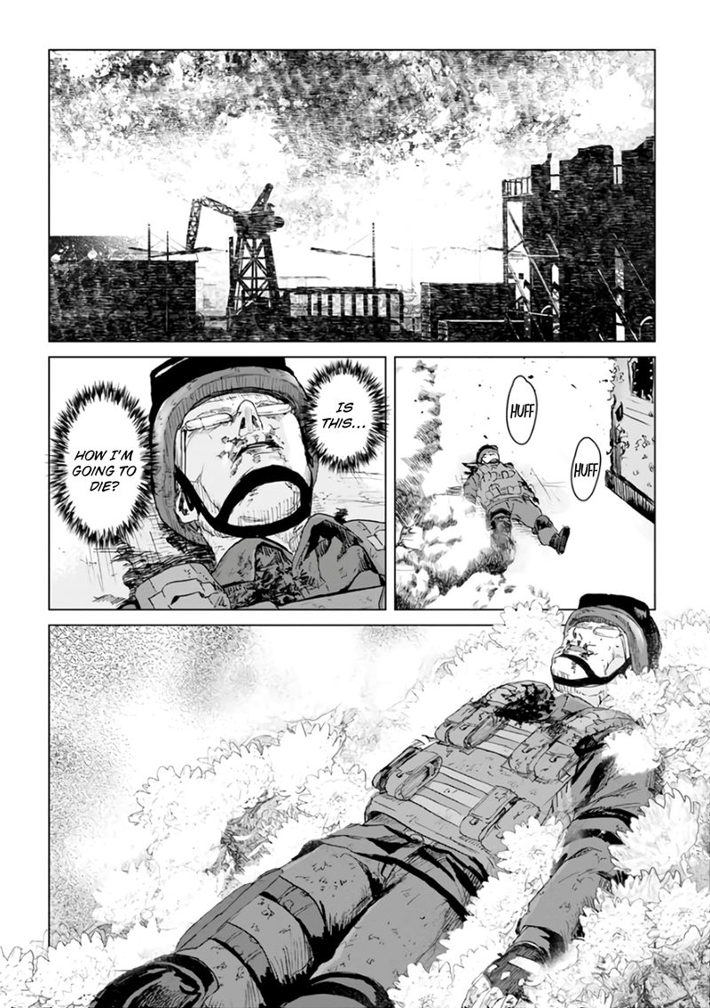 Unemployed Concentration Camp Chapter 19 - Page 2