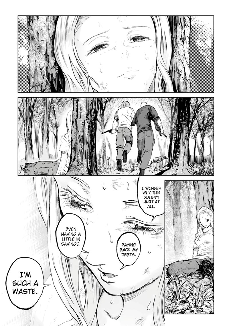 Unemployed Concentration Camp Chapter 19 - Page 25