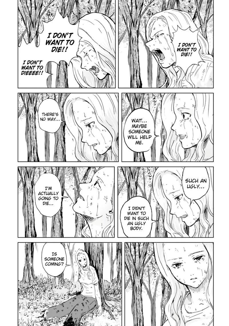 Unemployed Concentration Camp Chapter 19 - Page 27