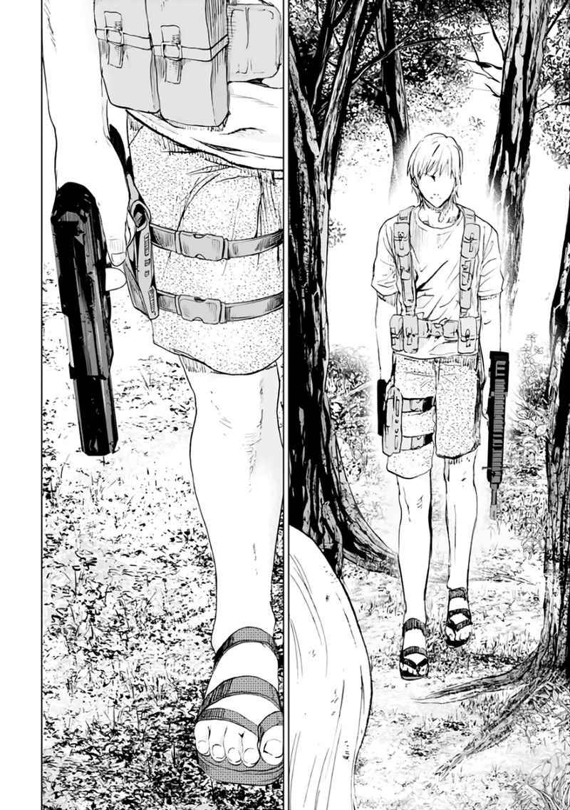 Unemployed Concentration Camp Chapter 19 - Page 28