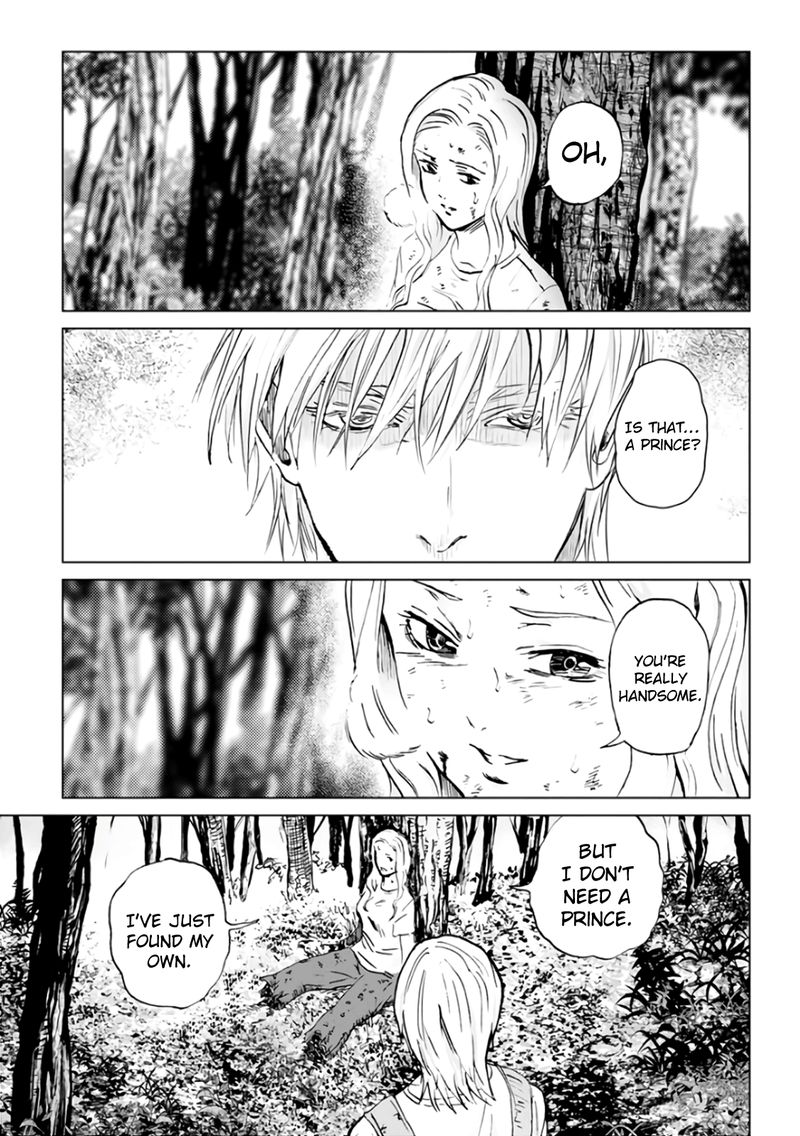 Unemployed Concentration Camp Chapter 19 - Page 29