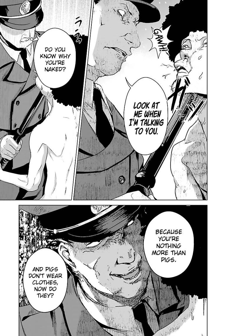 Unemployed Concentration Camp Chapter 2 - Page 18