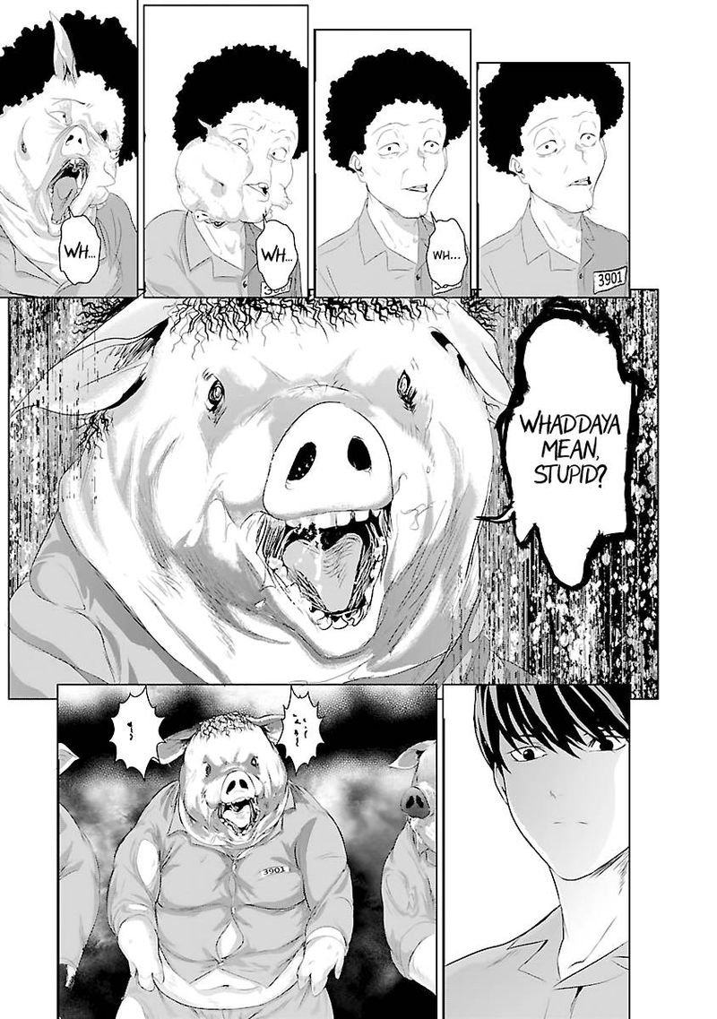 Unemployed Concentration Camp Chapter 2 - Page 36