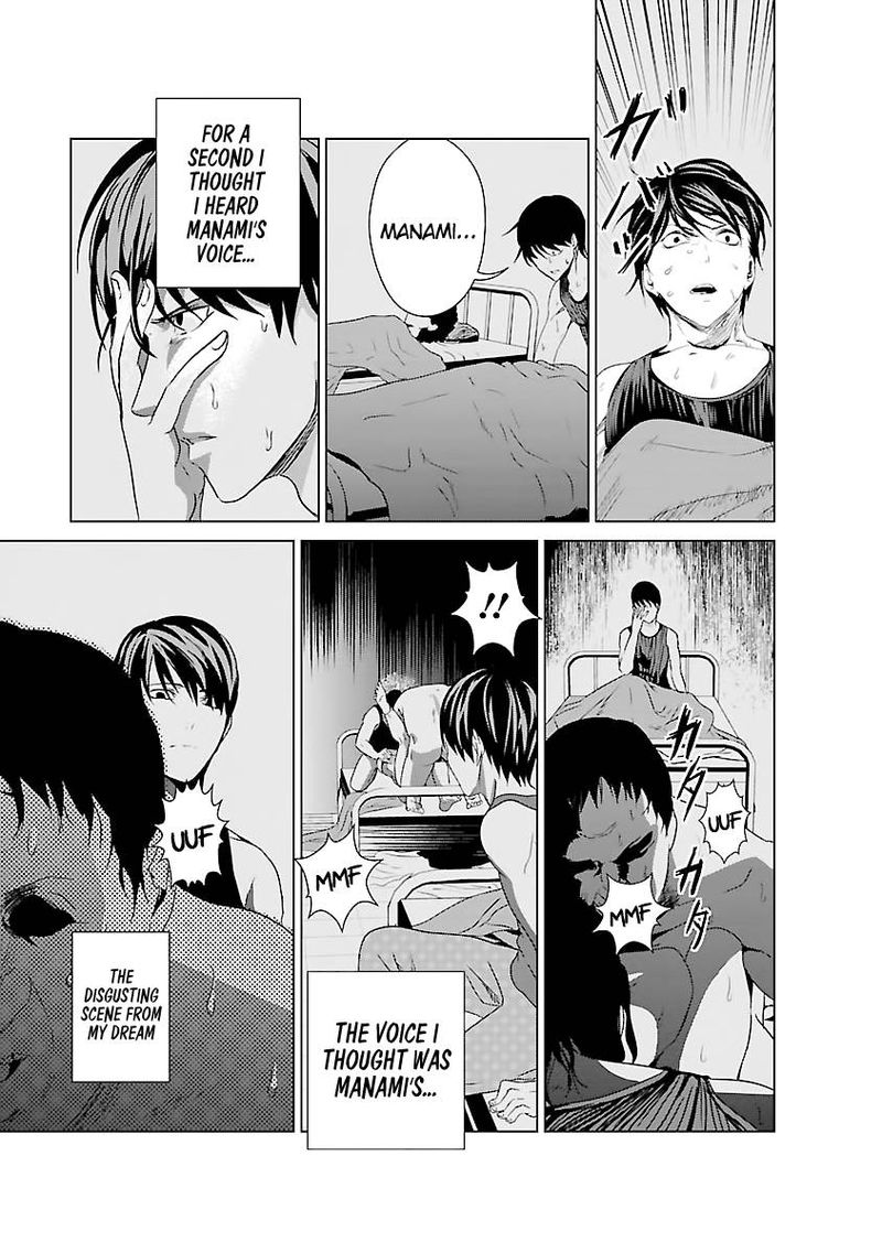 Unemployed Concentration Camp Chapter 2 - Page 42