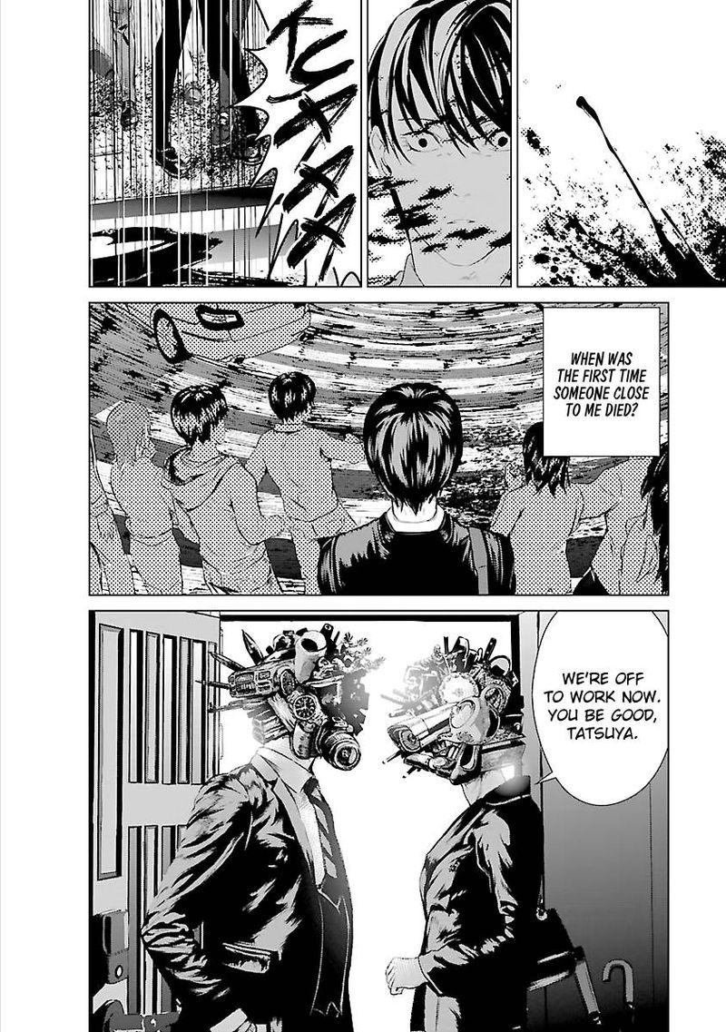 Unemployed Concentration Camp Chapter 2 - Page 6