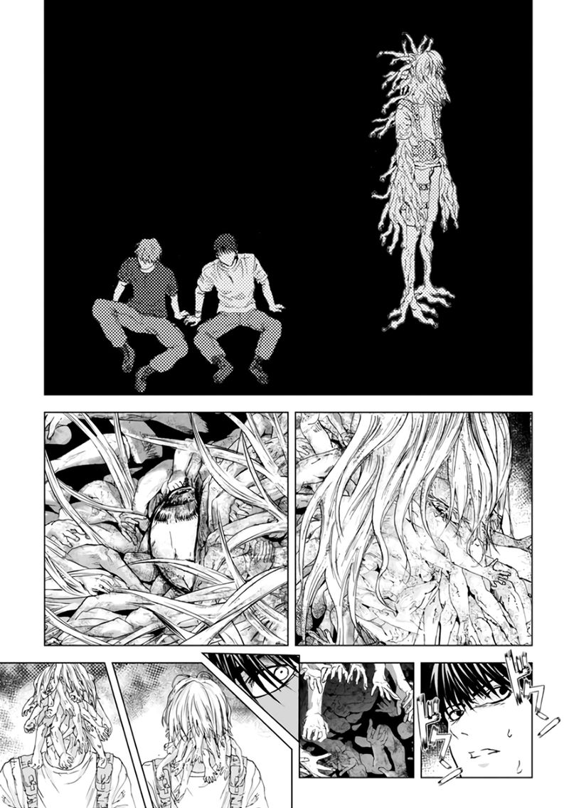 Unemployed Concentration Camp Chapter 20 - Page 12