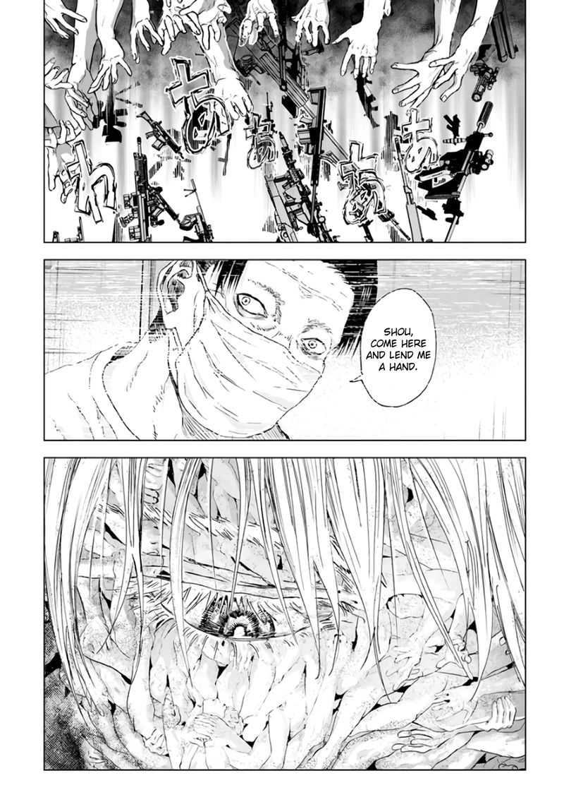 Unemployed Concentration Camp Chapter 20 - Page 14