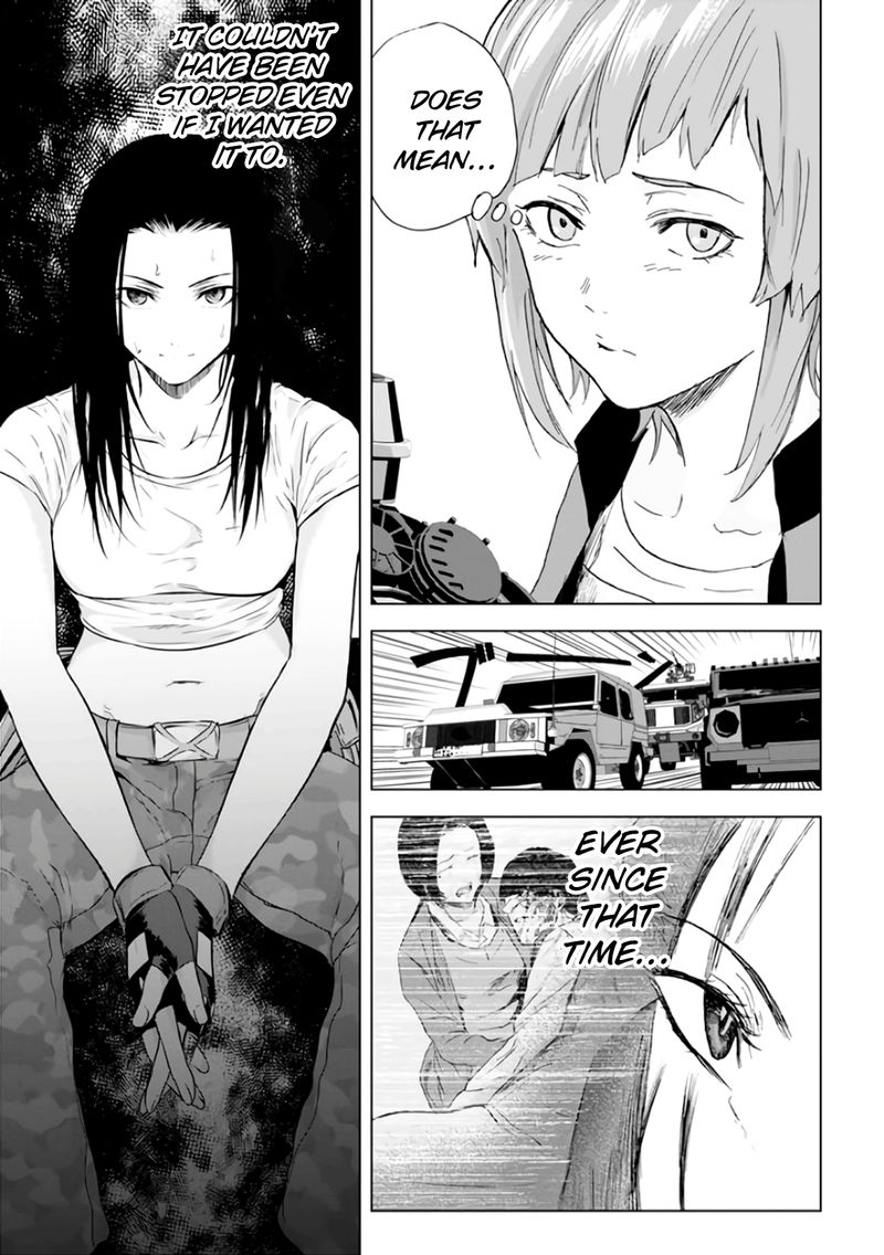 Unemployed Concentration Camp Chapter 20 - Page 23