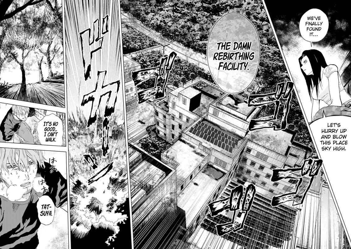 Unemployed Concentration Camp Chapter 20 - Page 24