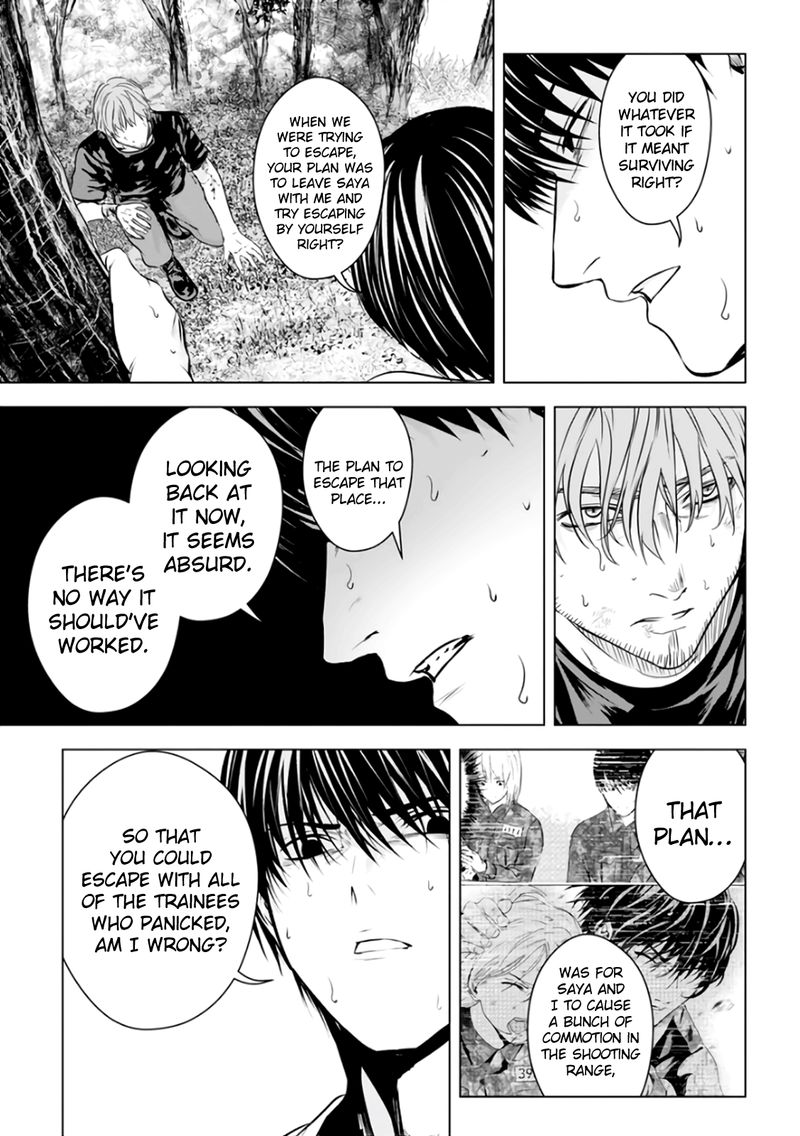 Unemployed Concentration Camp Chapter 20 - Page 26