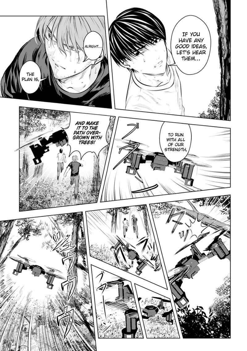 Unemployed Concentration Camp Chapter 20 - Page 28