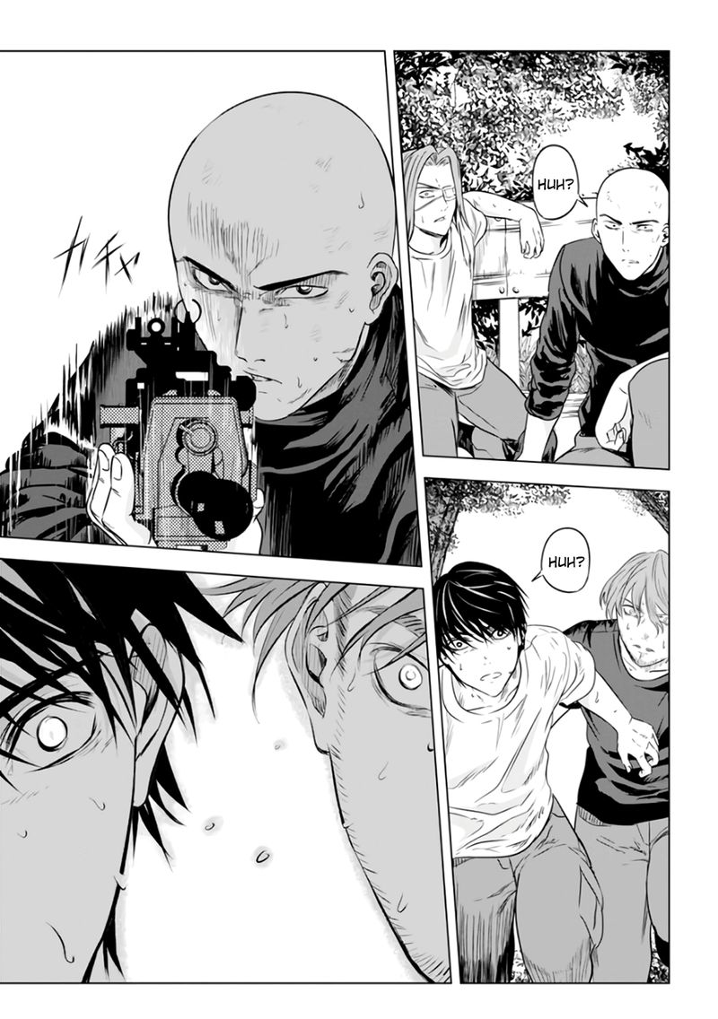 Unemployed Concentration Camp Chapter 20 - Page 30