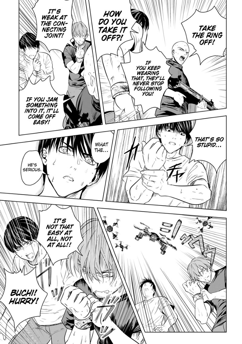 Unemployed Concentration Camp Chapter 20 - Page 34