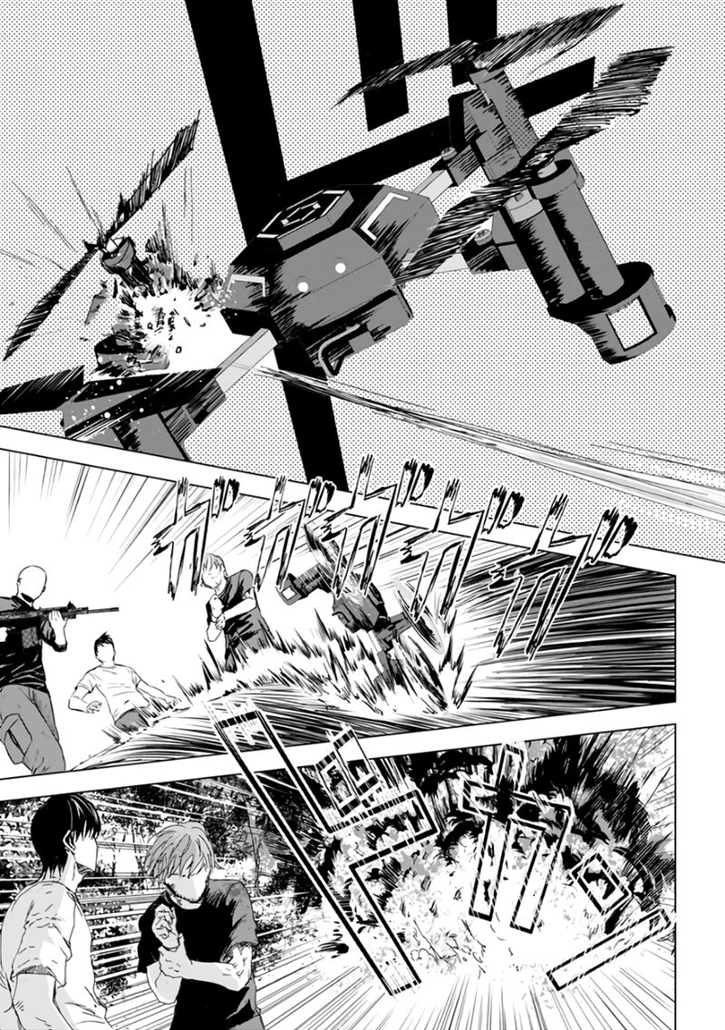 Unemployed Concentration Camp Chapter 20 - Page 36