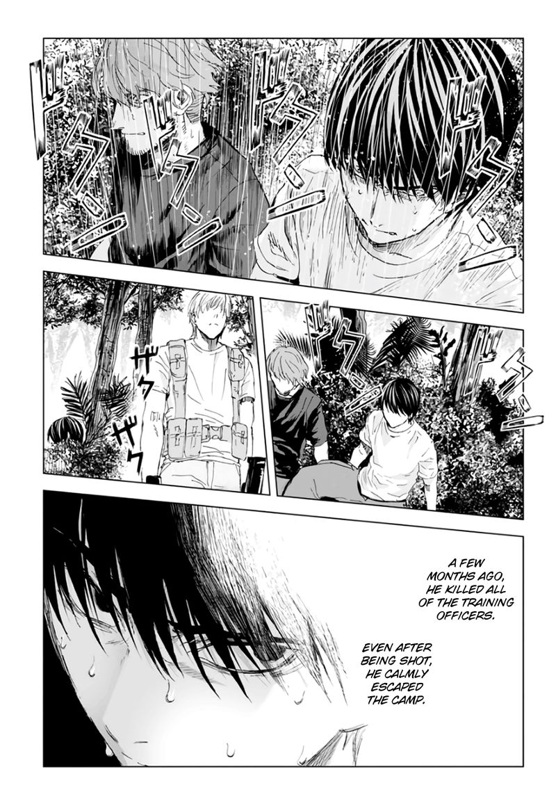 Unemployed Concentration Camp Chapter 20 - Page 9