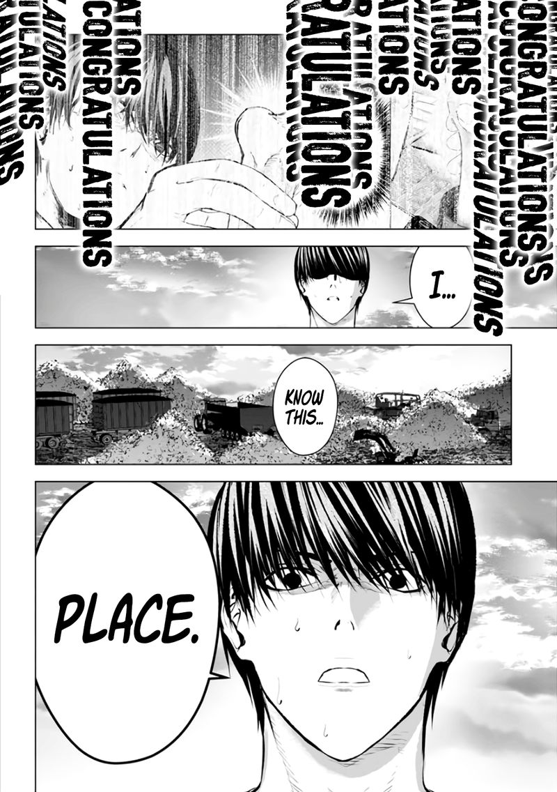 Unemployed Concentration Camp Chapter 22 - Page 15