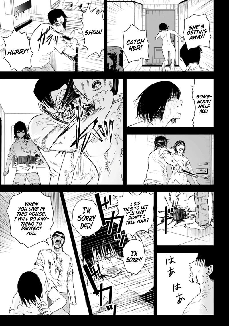 Unemployed Concentration Camp Chapter 22 - Page 18