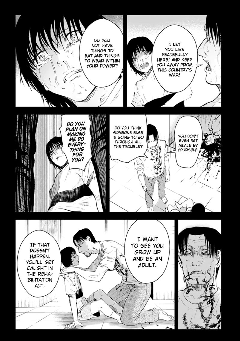 Unemployed Concentration Camp Chapter 22 - Page 19