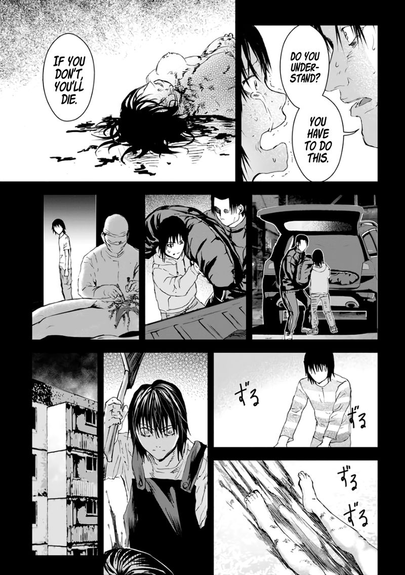 Unemployed Concentration Camp Chapter 22 - Page 20