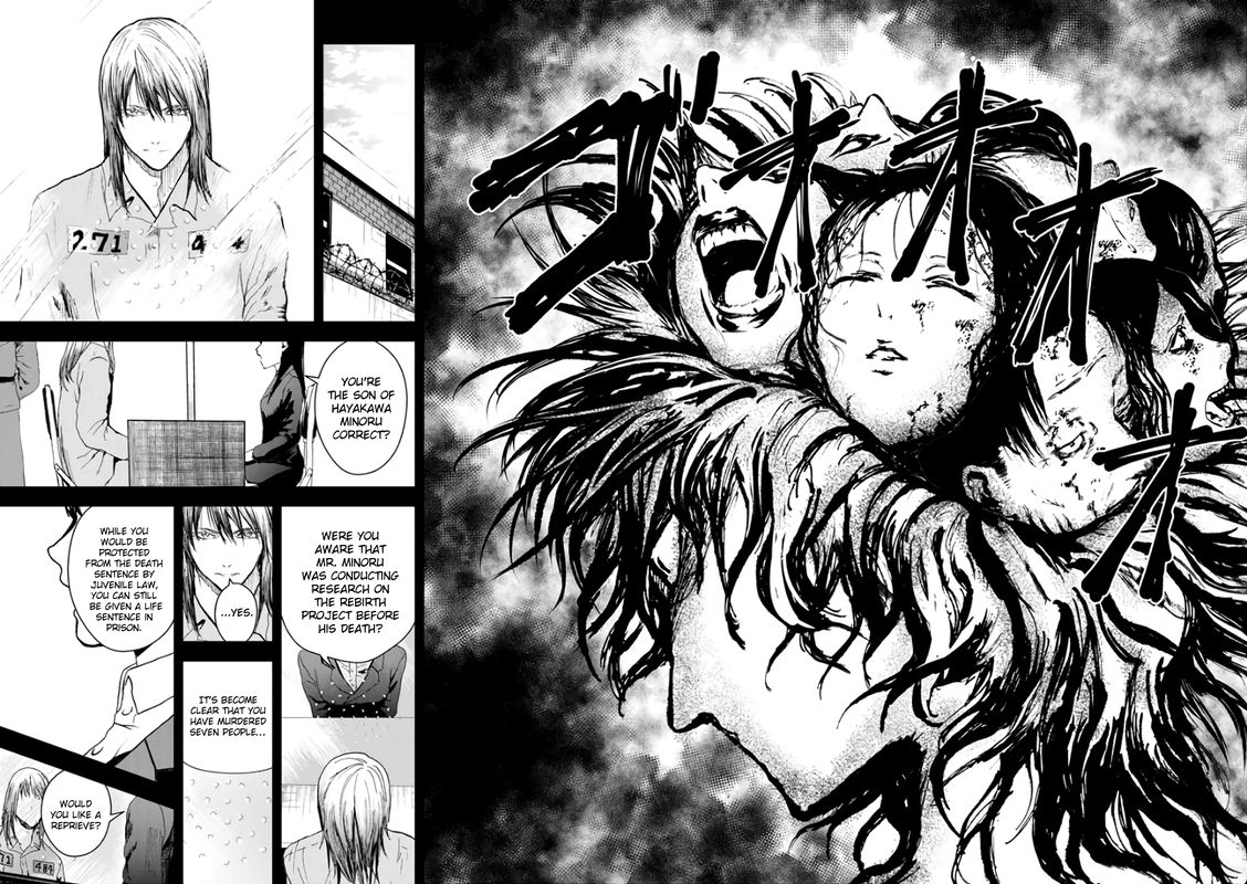 Unemployed Concentration Camp Chapter 22 - Page 23