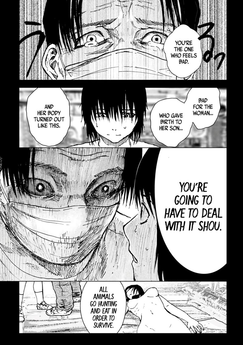 Unemployed Concentration Camp Chapter 22 - Page 5