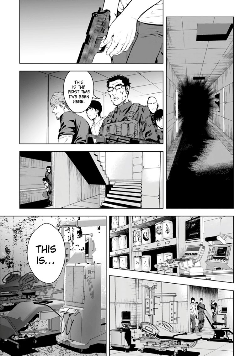 Unemployed Concentration Camp Chapter 22 - Page 9