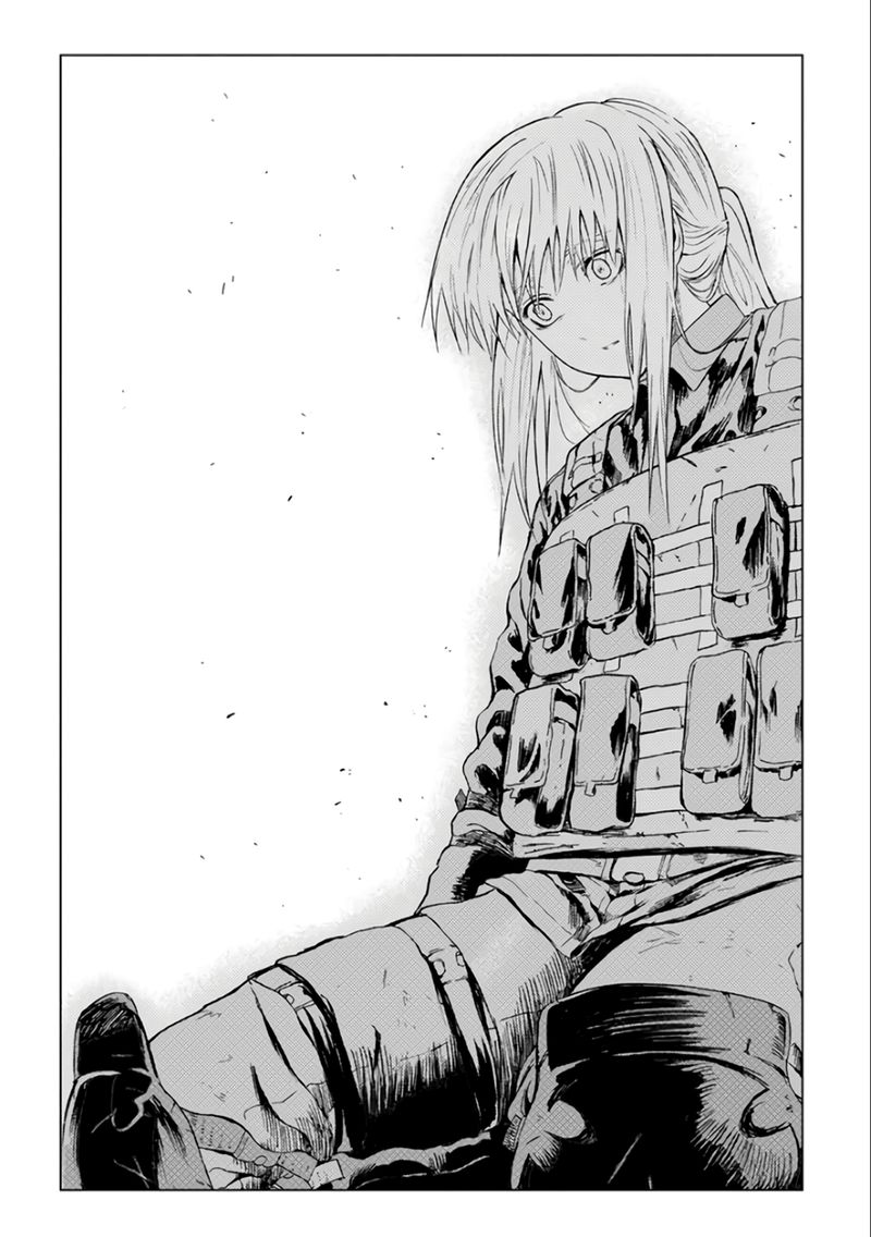 Unemployed Concentration Camp Chapter 23 - Page 11