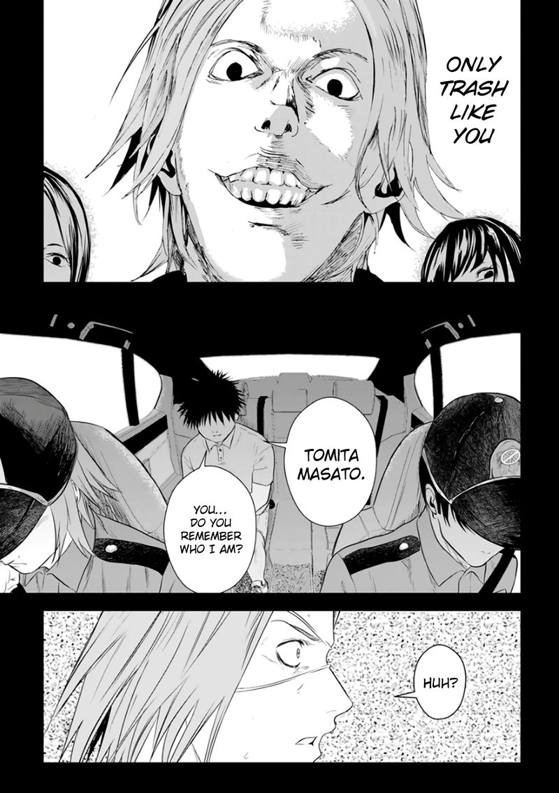 Unemployed Concentration Camp Chapter 23 - Page 21