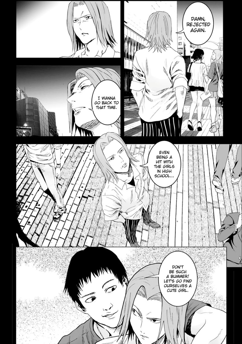 Unemployed Concentration Camp Chapter 23 - Page 22