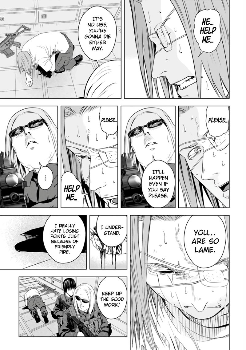 Unemployed Concentration Camp Chapter 23 - Page 29