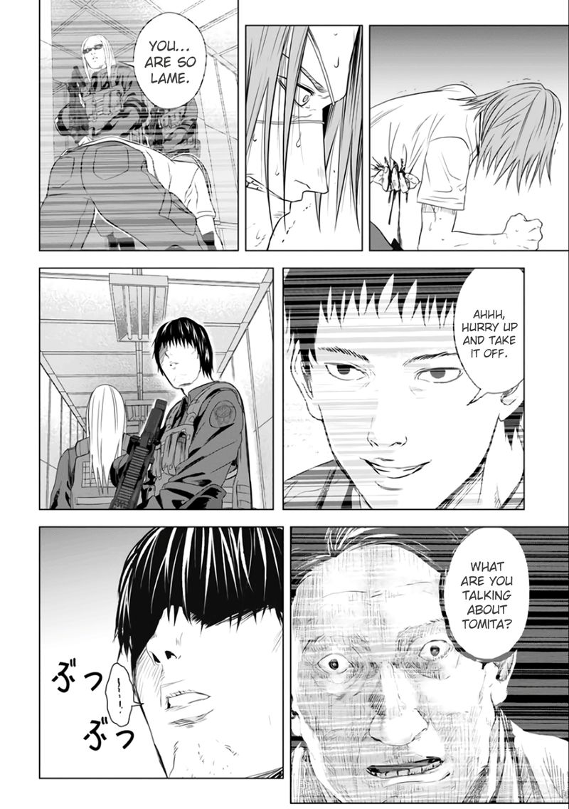 Unemployed Concentration Camp Chapter 23 - Page 30