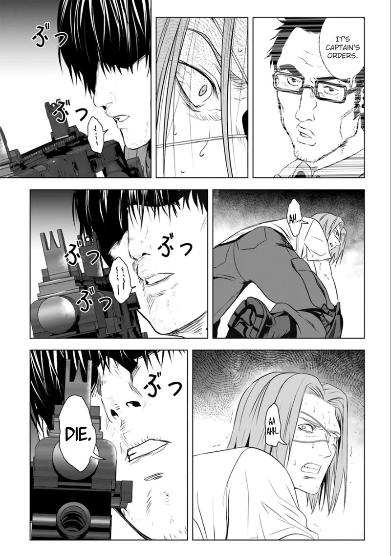 Unemployed Concentration Camp Chapter 23 - Page 31