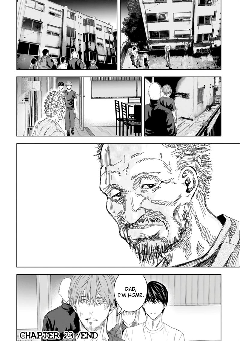 Unemployed Concentration Camp Chapter 23 - Page 37