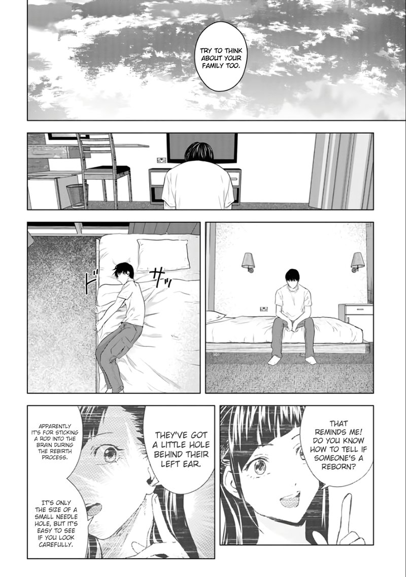 Unemployed Concentration Camp Chapter 25 - Page 10