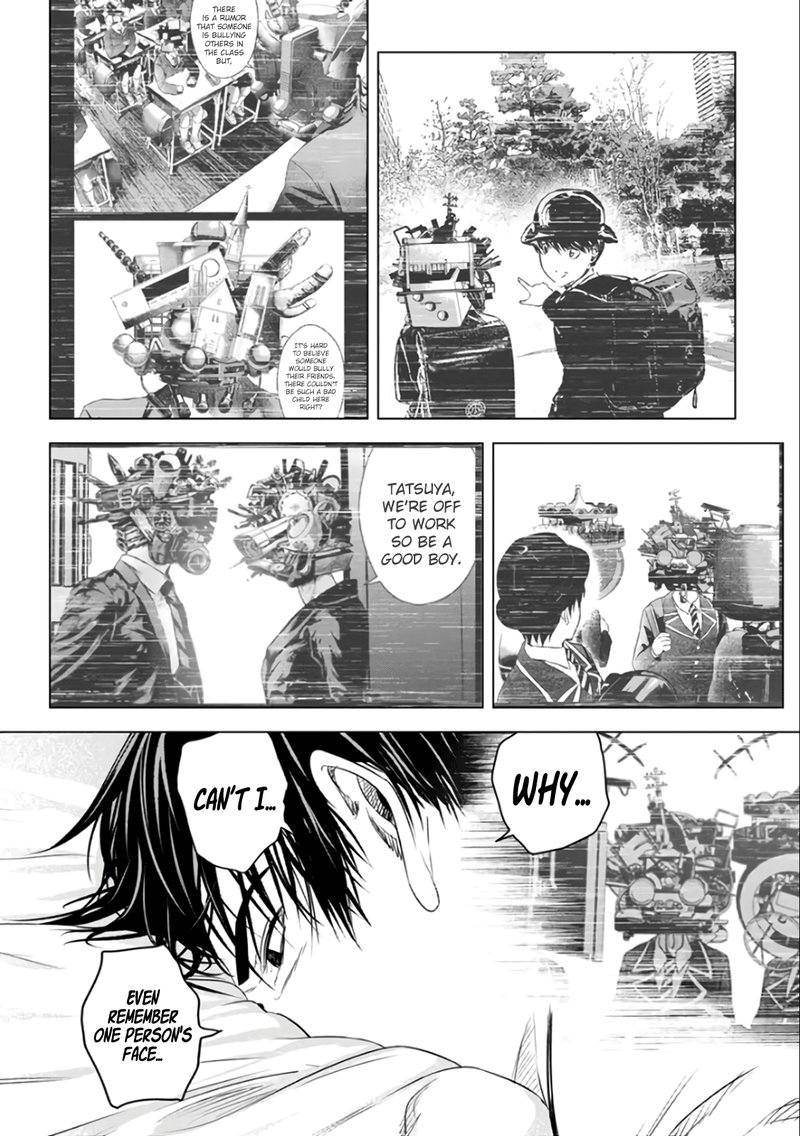 Unemployed Concentration Camp Chapter 25 - Page 12