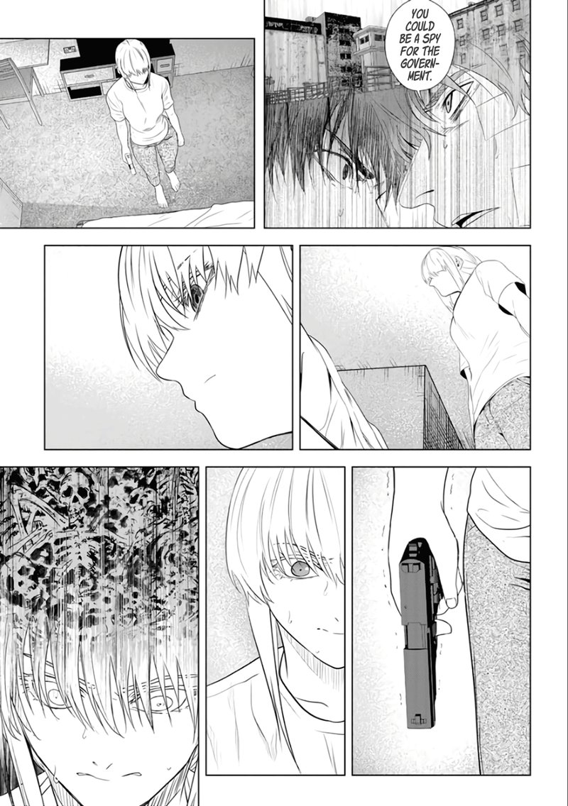 Unemployed Concentration Camp Chapter 25 - Page 15