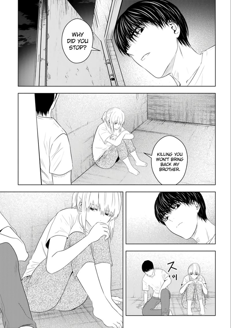 Unemployed Concentration Camp Chapter 25 - Page 17