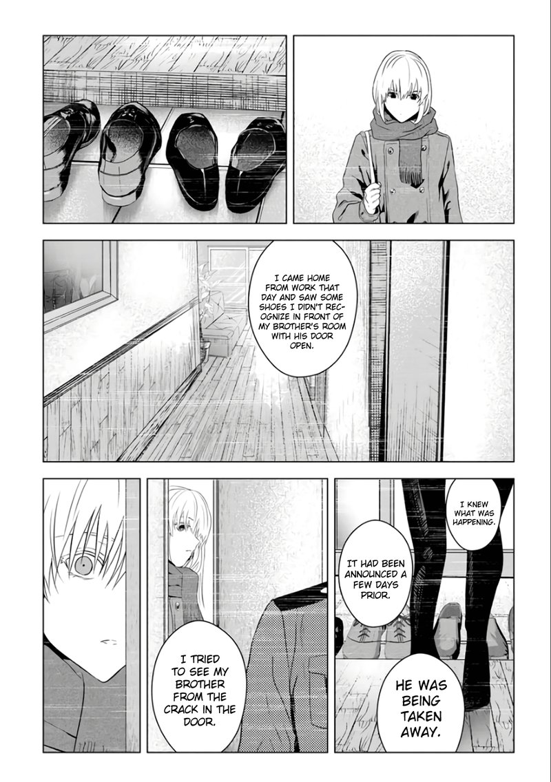 Unemployed Concentration Camp Chapter 25 - Page 23