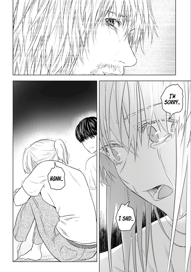 Unemployed Concentration Camp Chapter 25 - Page 26