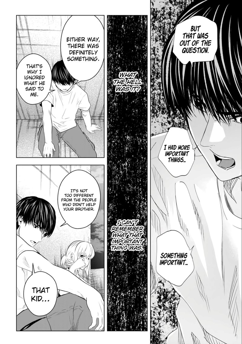 Unemployed Concentration Camp Chapter 25 - Page 34