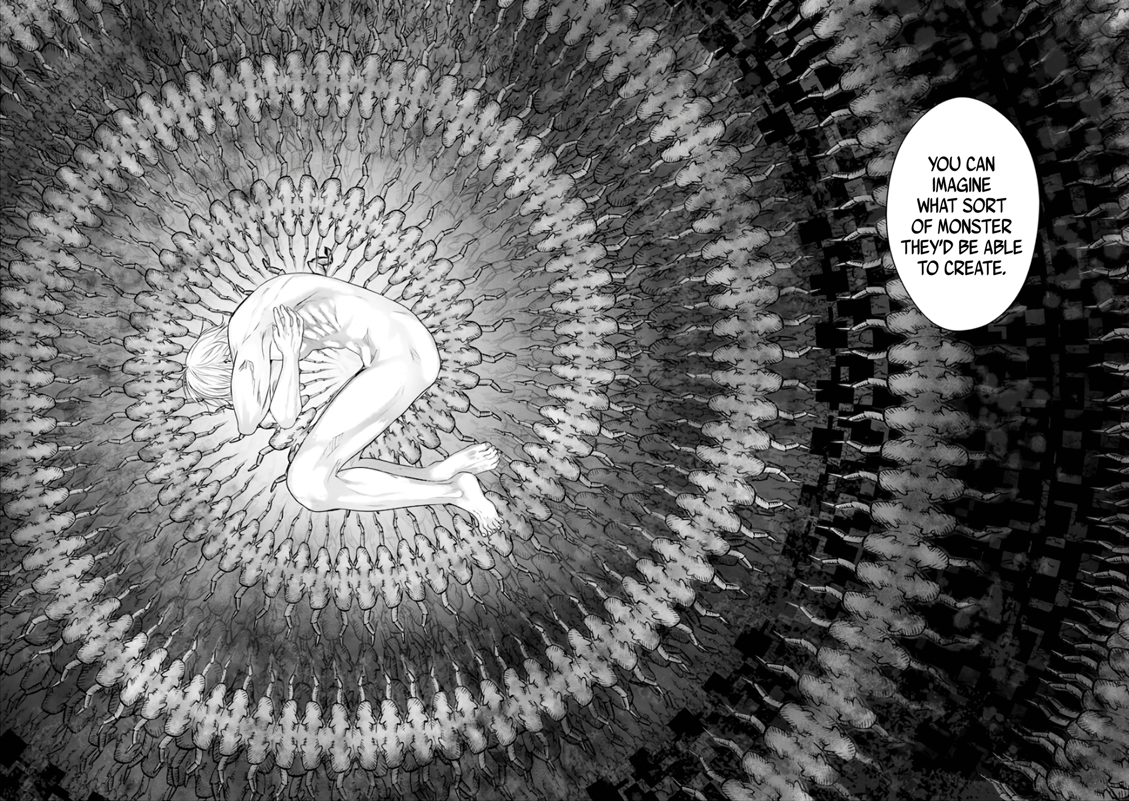 Unemployed Concentration Camp Chapter 26 - Page 19