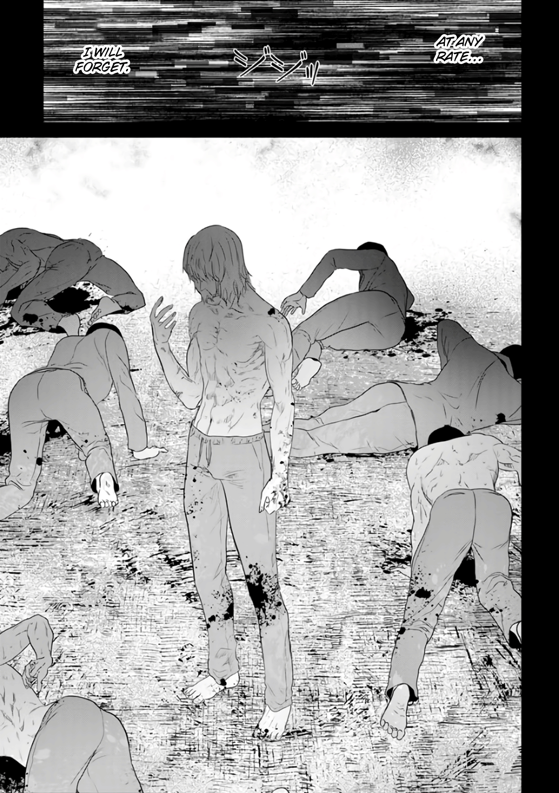 Unemployed Concentration Camp Chapter 26 - Page 23